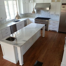 Erica & Justin Countertops