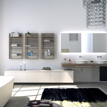 Modern Berloni Bathrooms
