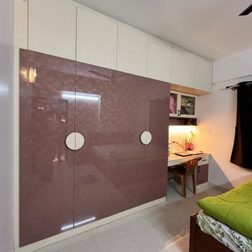 DSR Brown Creeper, Gunjur Palya, Bengaluru