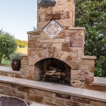 Texas Ranch House