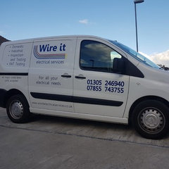 Wire it electrical services