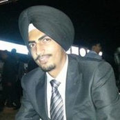 Mohinder Partap Thind's photo