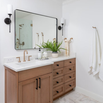 Hillwood Remodel