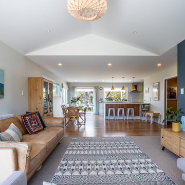 Raumati Beach alterations