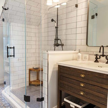 Loft bathroom