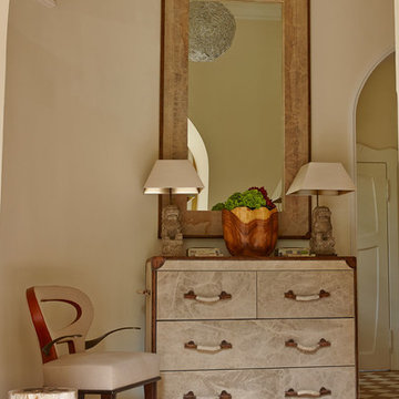 Privatvilla Eingangsbereich