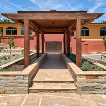 El Paso Meditation Garden