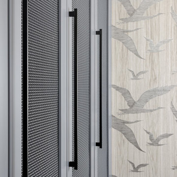 Forest Hill Mudroom