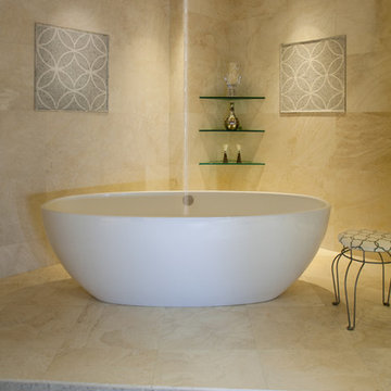Landmark Master Bath
