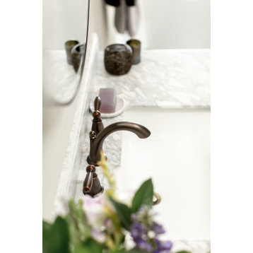 Moen T6620 Brantford 1.2 GPM Widespread Bathroom Faucet - Chrome