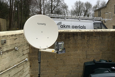 Satellite Broadband Cirencester