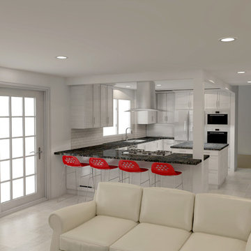 Computer Generated Rendering