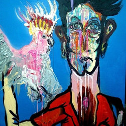 New Contemporary Collection 09/04/2015 - Mixed Media Art