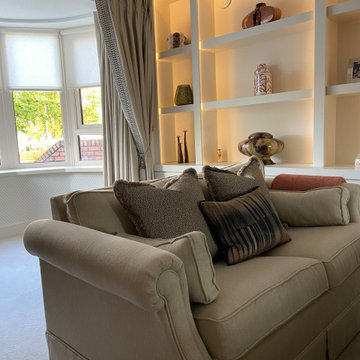 Sitting Room Refurbish