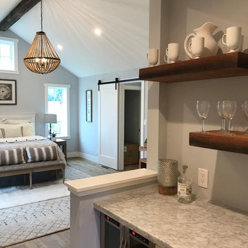 Rustic Walnut Creek Reno