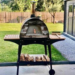 Fabulous Customer Ovens - Outdoor Pizza Ovens