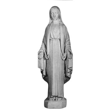 Our Lady of Grace 42, Large Religious