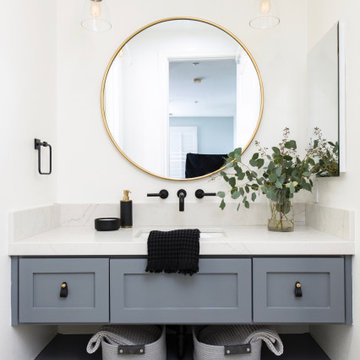 Five Bathroom Remodel
