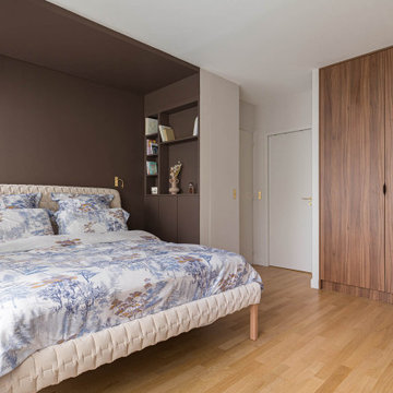 Rénovation appartement 150 m2, Lyon 6eme (tête d'or)