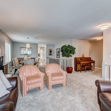 Woodbine Interior Improvement