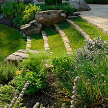 Garden - steps