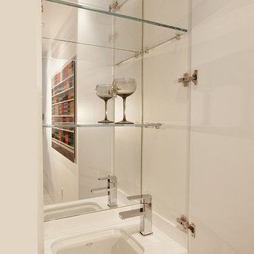 Miami Interior Designers - Architectural Volume by DKOR Interiors