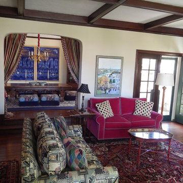 Mediterranean Craftsman