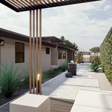 Major Remodel & Addition in North Tustin, CA
