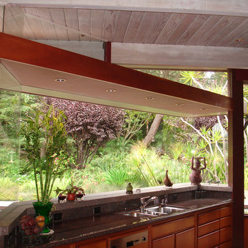 Grayfox House, Malibu