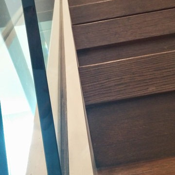 Frameless Glass Balustrades/Frameless Glass Railings