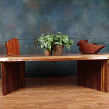 Live Edge Table