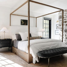 Master Bed