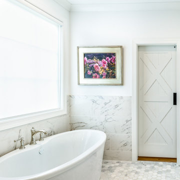 Farmhouse Bathroom