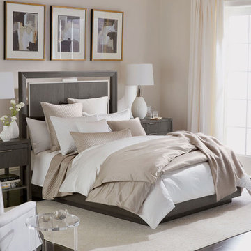 Modern Comfort Bedroom
