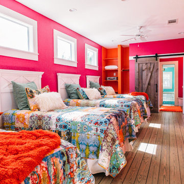 Round Top Home Builders - Project 1
