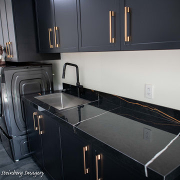 Modern Farmhouse Remodel - Kitchen, Bath, Laundry & Closet