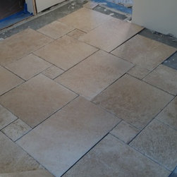 KITCHEN TILE FLOOR - Kitchen Products