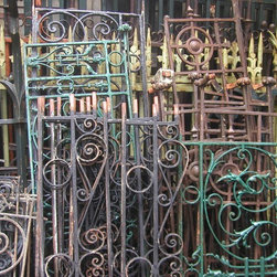 Ironworks and Metalworks - Fireplace Accessories