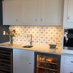 Kitchens - Wall And Floor Tile