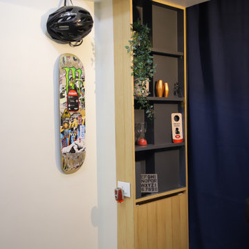 Ulwe 1BHK interior design