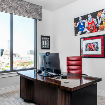 Executing Executive