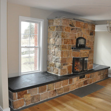 Masonry Heaters, Tile Stove, Kachelofen, Kakelugn- Swedish Tile Stove