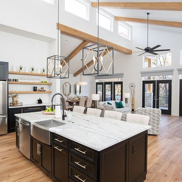 Custom Home - Wildwood, MO - For Gary Sinise Foundation