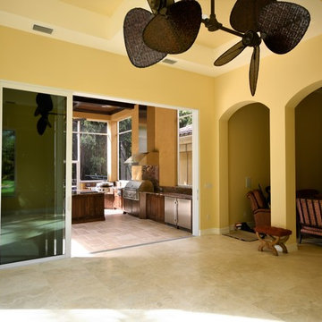 Steeplechase - Family Room Addition & Covered Lanai