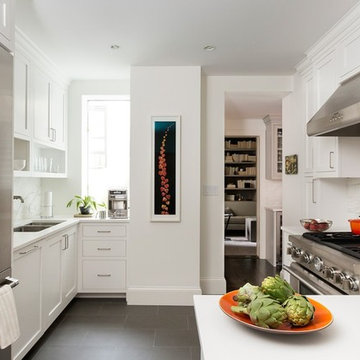 Transitional Kitchen