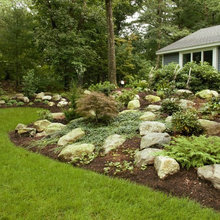 Master Bedroom Garden