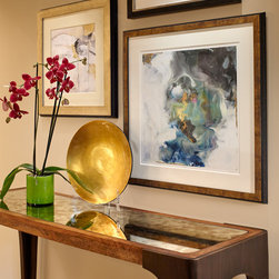 Cozy Townhouse - Console Tables