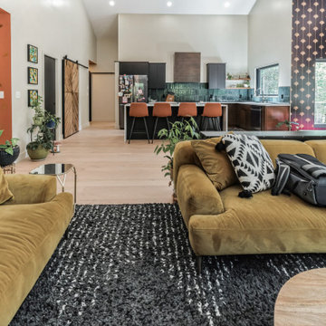 Balboa 7"| Silvan Resilient Hardwood Collection Eclectic Customer Space | ME