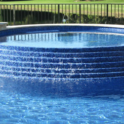 Custom Luxury Pools - Products