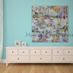 Miracles Paintings - Paintings